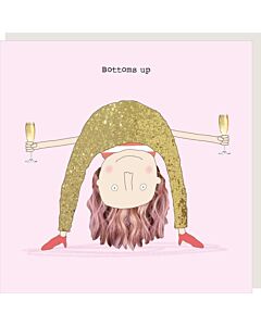 Rosie Made a Thing - Bottoms Up